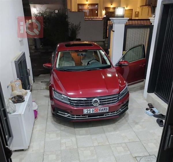 فولكسفاغن باسات 2017 للبيع في العراق - كركوك